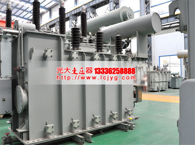 佛山S13-12500KVA油浸式电力变压器